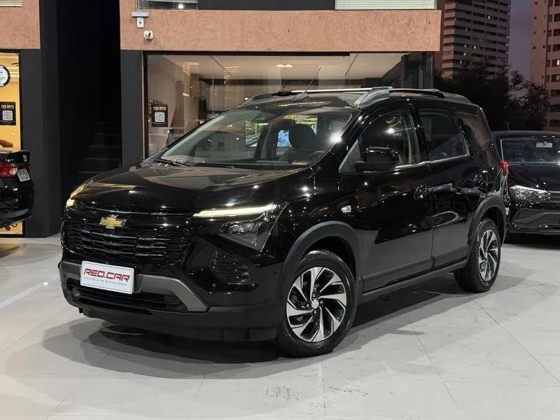 Chevrolet Spin 2025, foto 1 de 7