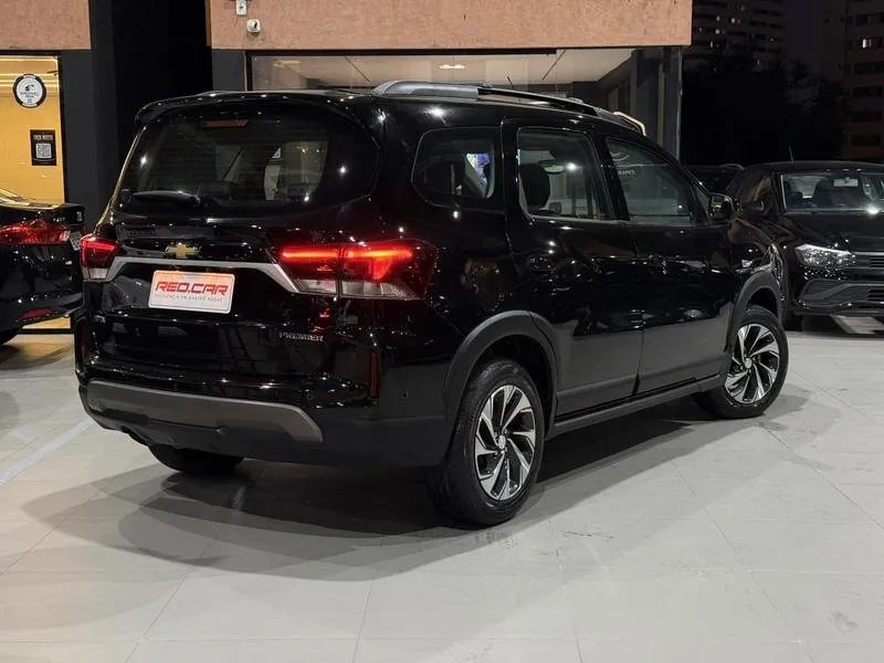 Chevrolet Spin 2025, foto 2 de 7