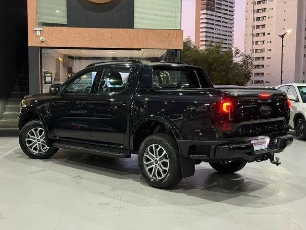 Ford Ranger 2024, foto 2 de 7