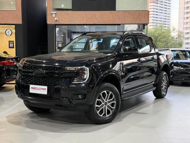 Ford Ranger 2024, foto 3 de 7