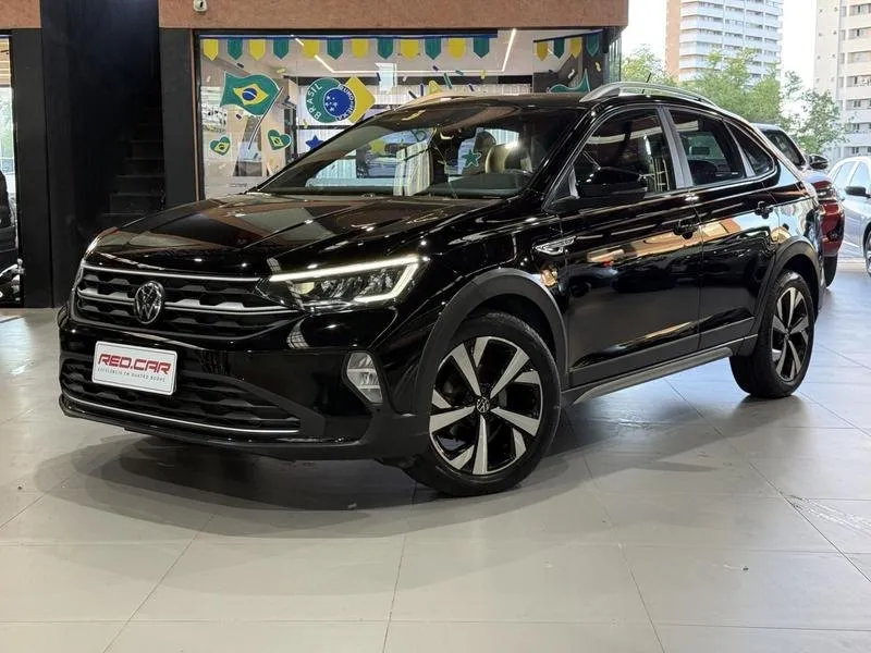 Volkswagen Nivus 2024, foto 1 de 7