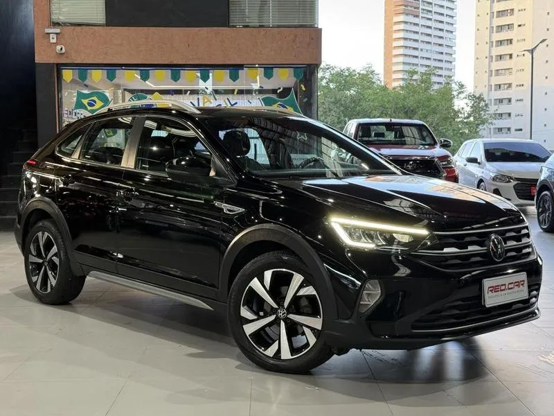 Volkswagen Nivus 2024, foto 3 de 7