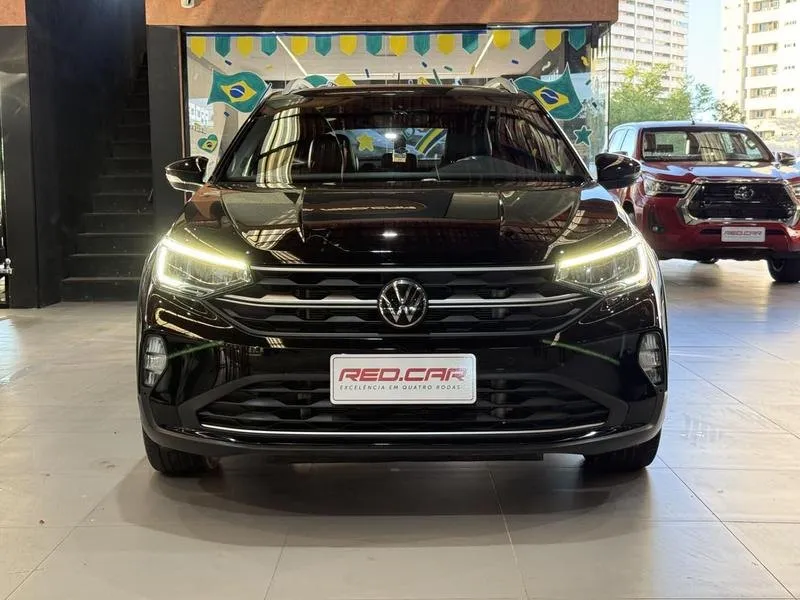 Volkswagen Nivus 2024, foto 4 de 7