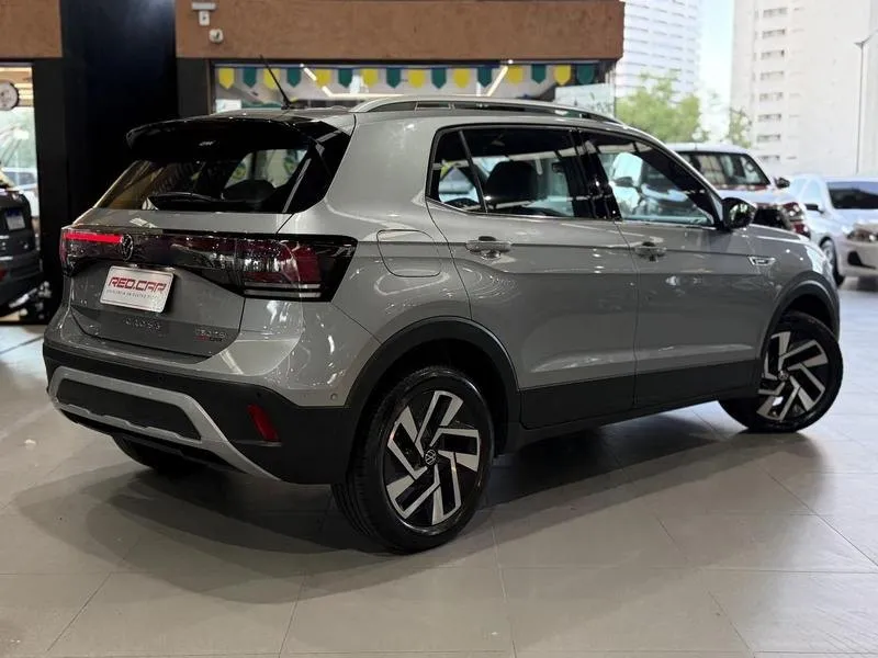 Volkswagen T-Cross 2025, foto 2 de 7